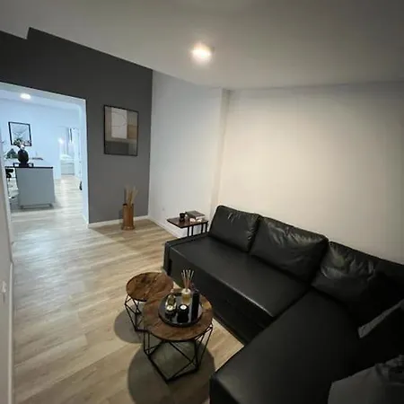 Apartamento Lindo Apartamento Aconchegante Em *